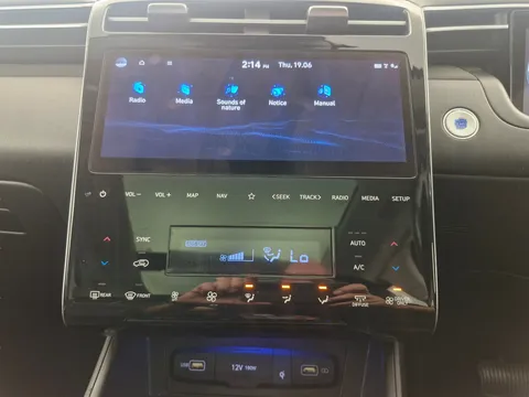 Thumbnail image for the Hyundai Tucson 1.6 h T-GDi 13.8kWh Ultimate   Plug-in  4WD
