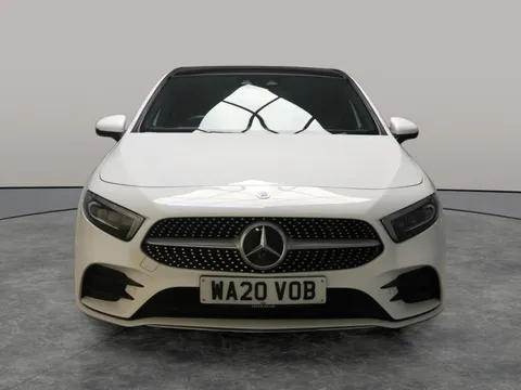 Thumbnail image for the Mercedes-Benz A-Class 1.3 A180 AMG Line (Premium Plus 2)   7G-DCT