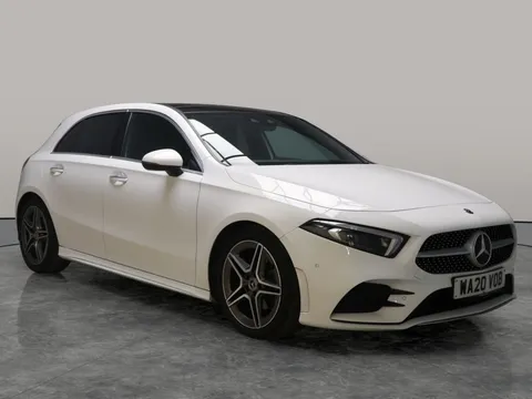 Thumbnail image for the Mercedes-Benz A-Class 1.3 A180 AMG Line (Premium Plus 2)   7G-DCT