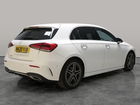 Thumbnail image for the Mercedes-Benz A-Class 1.3 A180 AMG Line (Premium Plus 2)   7G-DCT