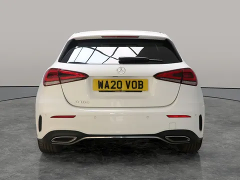 Thumbnail image for the Mercedes-Benz A-Class 1.3 A180 AMG Line (Premium Plus 2)   7G-DCT