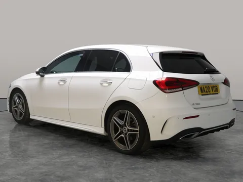 Thumbnail image for the Mercedes-Benz A-Class 1.3 A180 AMG Line (Premium Plus 2)   7G-DCT