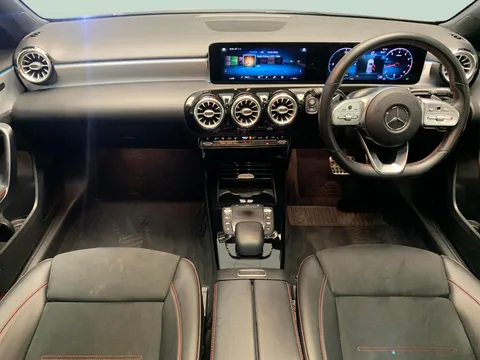 Thumbnail image for the Mercedes-Benz A-Class 1.3 A180 AMG Line (Premium Plus 2)   7G-DCT