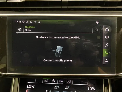 Thumbnail image for the Audi Q7 3.0 TFSIe V6 55 Black Edition   Plug-in  Tiptronic quattro   17.9kWh