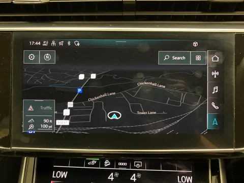 Thumbnail image for the Audi Q7 3.0 TFSIe V6 55 Black Edition   Plug-in  Tiptronic quattro   17.9kWh