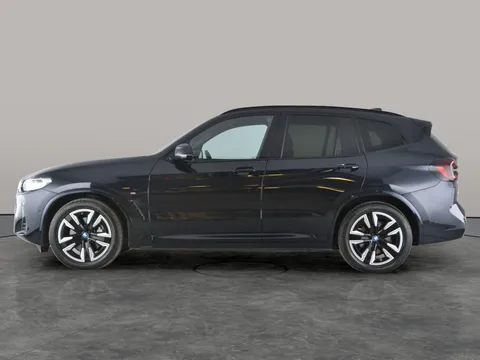 Thumbnail image for the BMW Ix3 80kWh M Sport