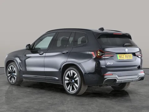 Thumbnail image for the BMW Ix3 80kWh M Sport