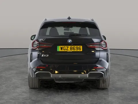 Thumbnail image for the BMW Ix3 80kWh M Sport