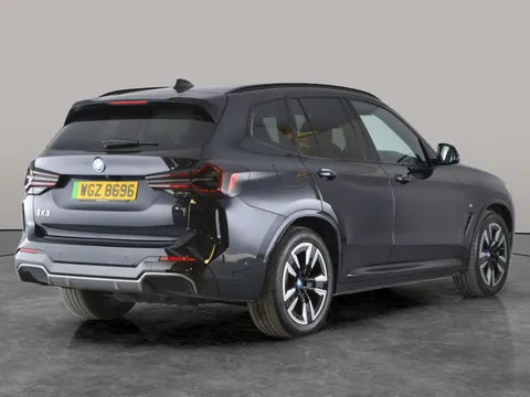 Thumbnail image for the BMW Ix3 80kWh M Sport