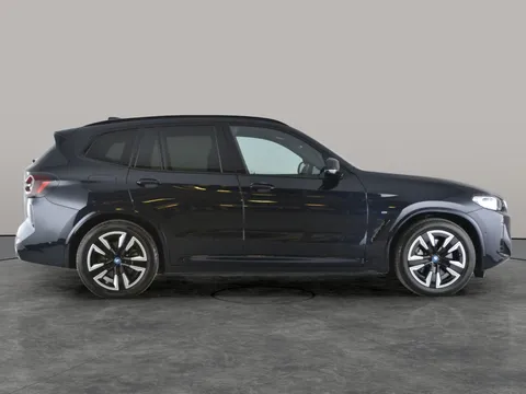 Thumbnail image for the BMW Ix3 80kWh M Sport