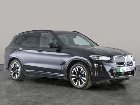 Thumbnail image for the BMW Ix3 80kWh M Sport