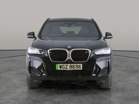 Thumbnail image for the BMW Ix3 80kWh M Sport