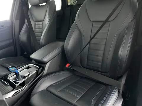 Thumbnail image for the BMW Ix3 80kWh M Sport