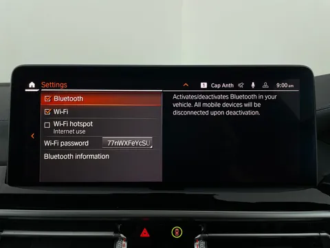 Thumbnail image for the BMW Ix3 80kWh M Sport
