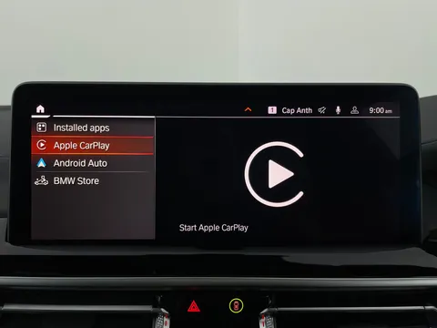 Thumbnail image for the BMW Ix3 80kWh M Sport