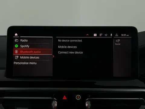 Thumbnail image for the BMW Ix3 80kWh M Sport