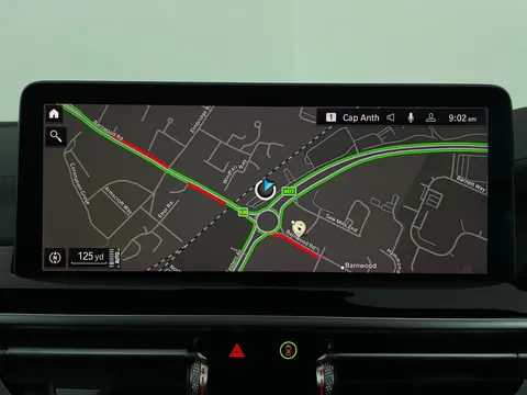 Thumbnail image for the BMW Ix3 80kWh M Sport