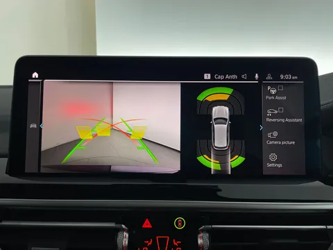 Thumbnail image for the BMW Ix3 80kWh M Sport