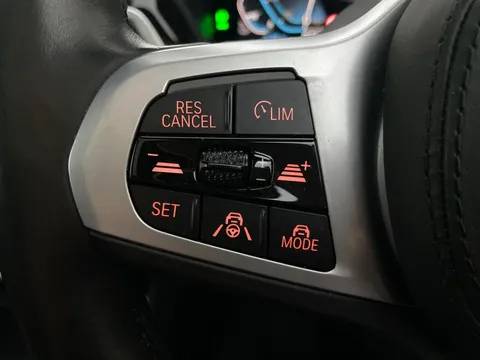 Thumbnail image for the BMW Ix3 80kWh M Sport