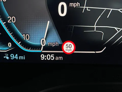 Thumbnail image for the BMW Ix3 80kWh M Sport
