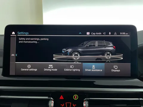 Thumbnail image for the BMW Ix3 80kWh M Sport