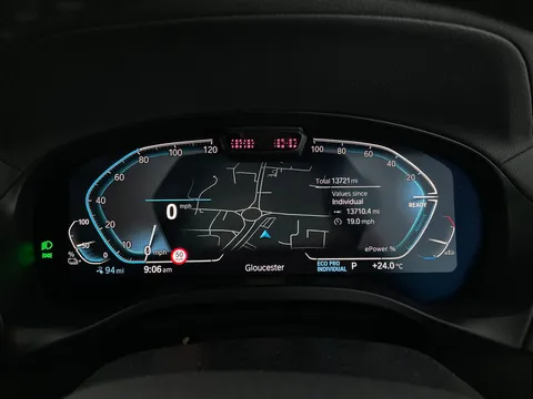 Thumbnail image for the BMW Ix3 80kWh M Sport