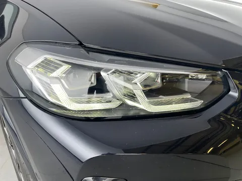 Thumbnail image for the BMW Ix3 80kWh M Sport