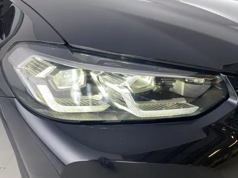 Thumbnail image for the BMW Ix3 80kWh M Sport