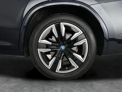 Thumbnail image for the BMW Ix3 80kWh M Sport