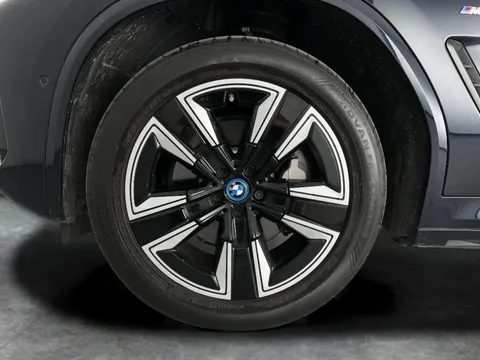 Thumbnail image for the BMW Ix3 80kWh M Sport