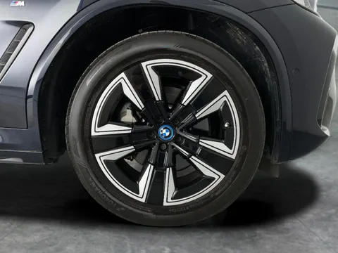Thumbnail image for the BMW Ix3 80kWh M Sport