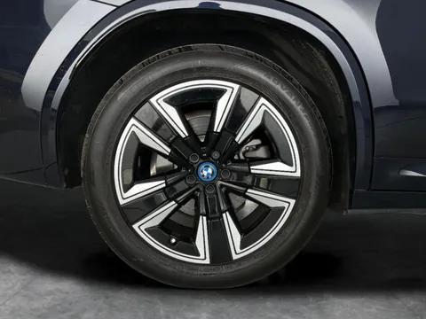 Thumbnail image for the BMW Ix3 80kWh M Sport