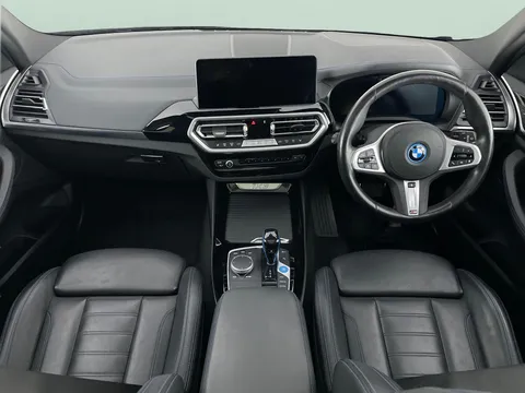 Thumbnail image for the BMW Ix3 80kWh M Sport