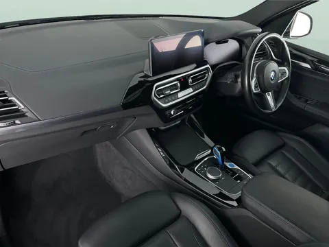 Thumbnail image for the BMW Ix3 80kWh M Sport