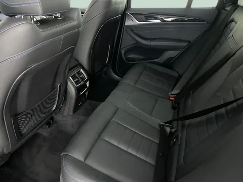Thumbnail image for the BMW Ix3 80kWh M Sport