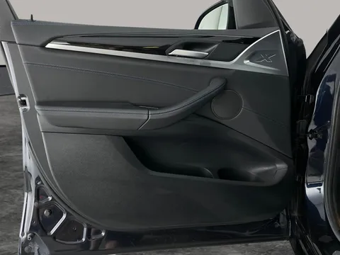 Thumbnail image for the BMW Ix3 80kWh M Sport