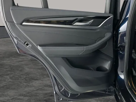 Thumbnail image for the BMW Ix3 80kWh M Sport