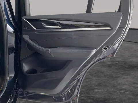 Thumbnail image for the BMW Ix3 80kWh M Sport