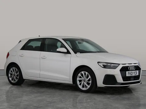 Thumbnail image for the Audi A1 1.0 TFSI 30 Sport Sportback  S Tronic