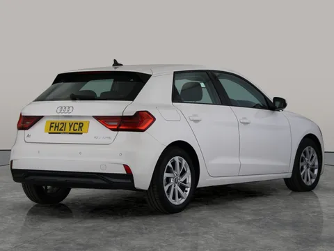 Thumbnail image for the Audi A1 1.0 TFSI 30 Sport Sportback  S Tronic