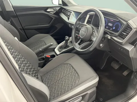 Thumbnail image for the Audi A1 1.0 TFSI 30 Sport Sportback  S Tronic