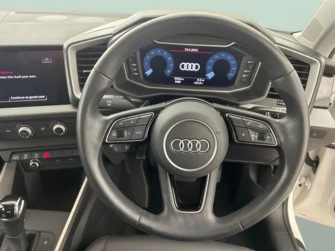 Thumbnail image for the Audi A1 1.0 TFSI 30 Sport Sportback  S Tronic