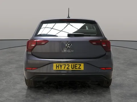 Thumbnail image for the Volkswagen Polo 1.0 TSI Life