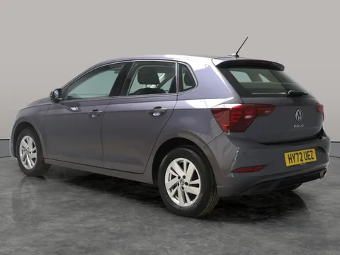 Thumbnail image for the Volkswagen Polo 1.0 TSI Life