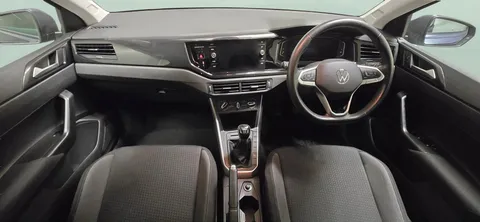 Thumbnail image for the Volkswagen Polo 1.0 TSI Life