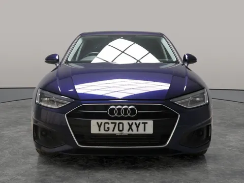Thumbnail image for the Audi A4 2.0 TFSI 35 Technik