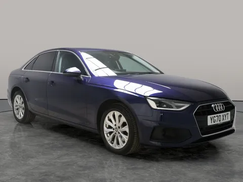 Thumbnail image for the Audi A4 2.0 TFSI 35 Technik