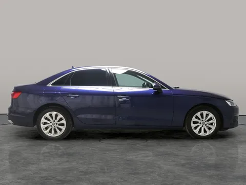 Thumbnail image for the Audi A4 2.0 TFSI 35 Technik