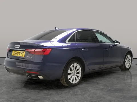 Thumbnail image for the Audi A4 2.0 TFSI 35 Technik