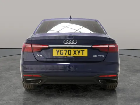 Thumbnail image for the Audi A4 2.0 TFSI 35 Technik